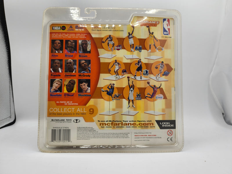 McFarlane's Sports Picks - Shaquille O'Neal