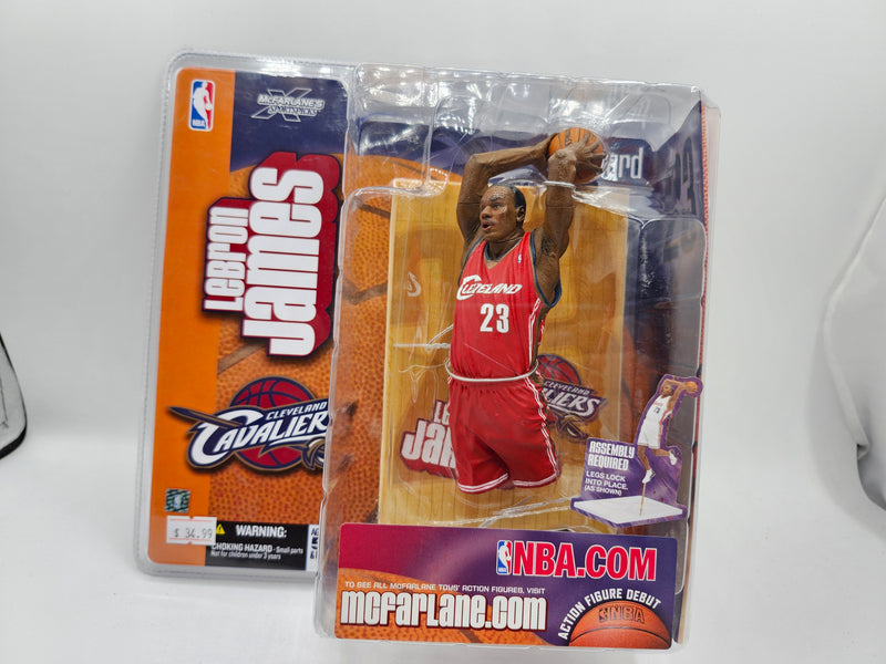 McFarlane's Sports Picks - Lebron James