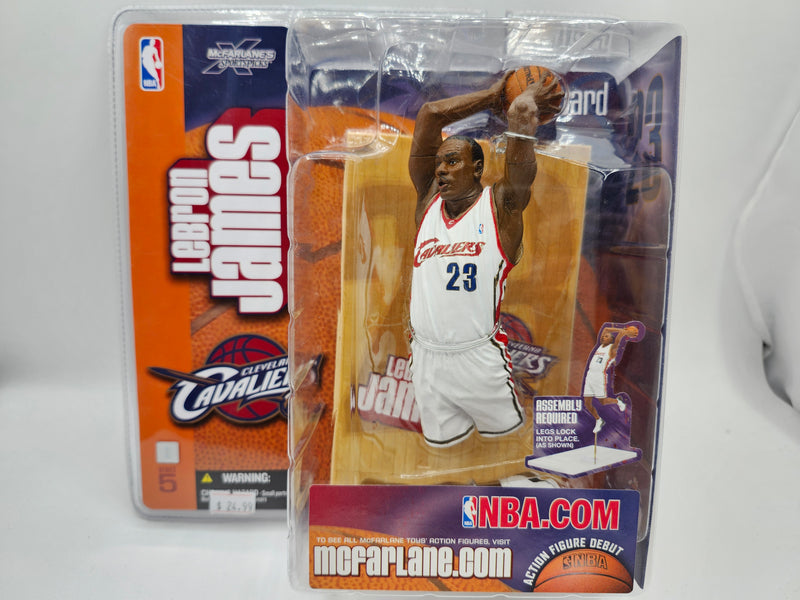 McFarlane's Sports Picks - Lebron James