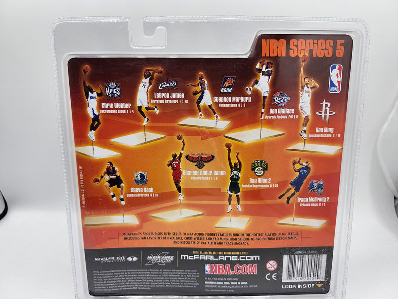 McFarlane's Sports Picks - Lebron James