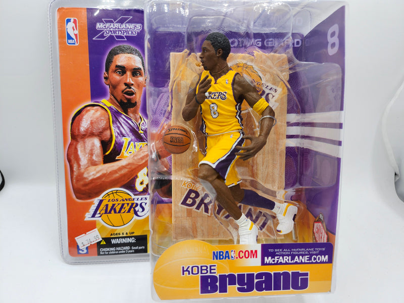 McFarlane's Sports Picks - Kobe Bryant