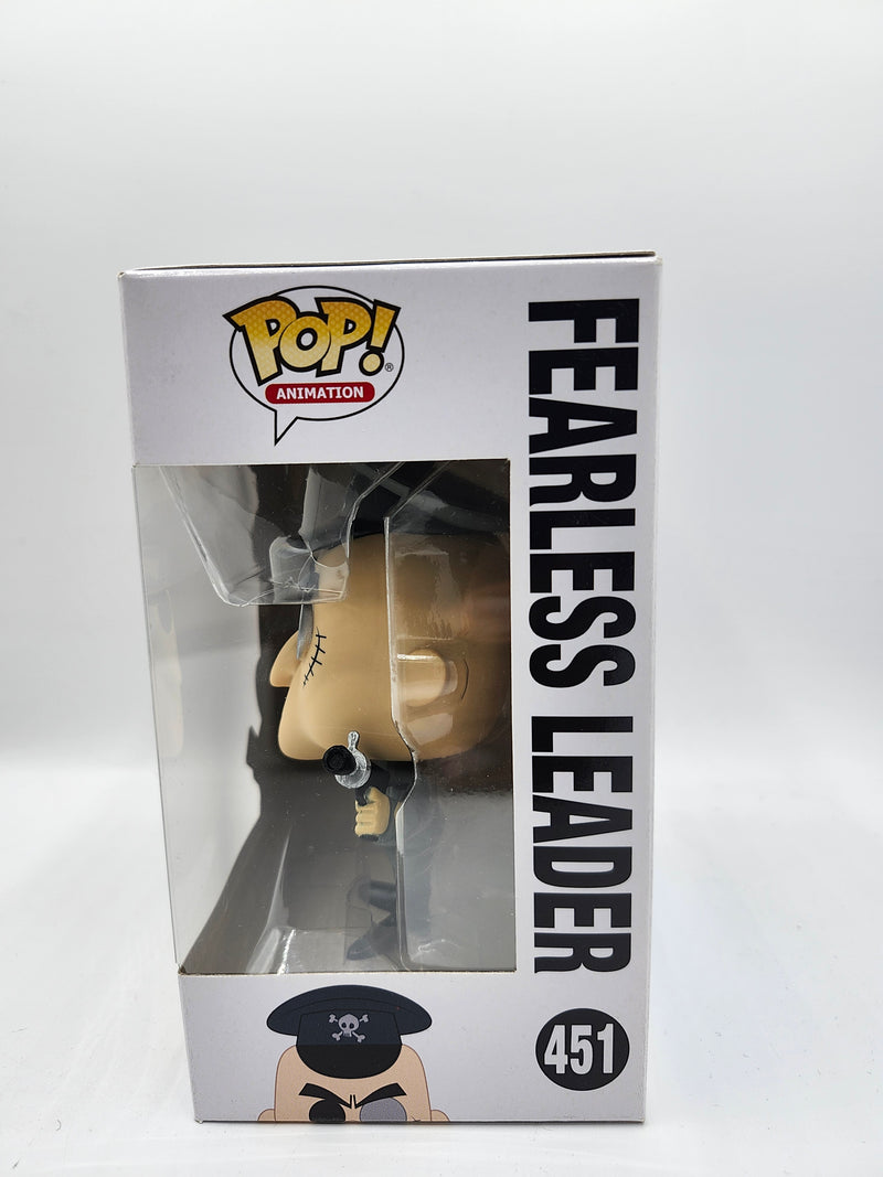 Fearless Leader Funko Pop