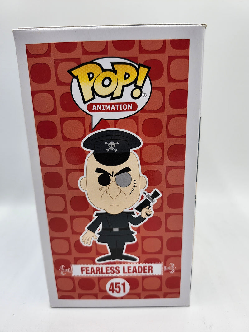 Fearless Leader Funko Pop