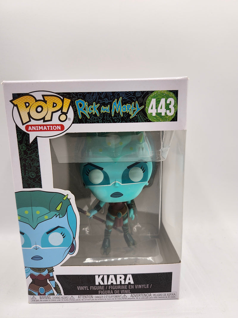 Kiara Funko Pop