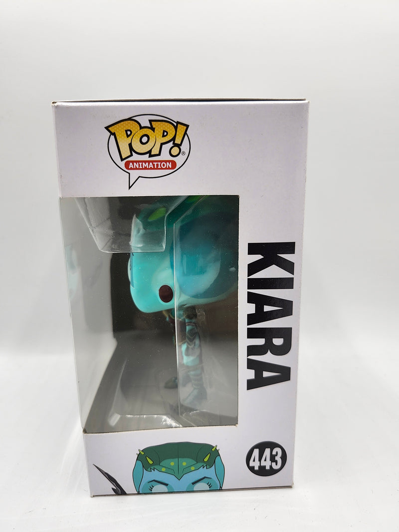 Kiara Funko Pop