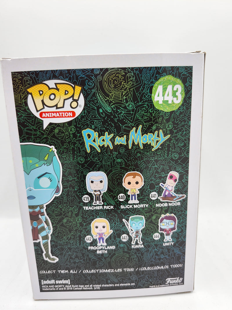 Kiara Funko Pop