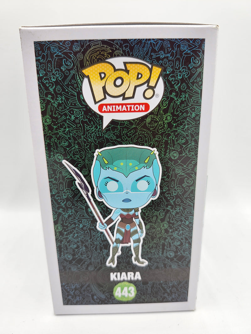 Kiara Funko Pop