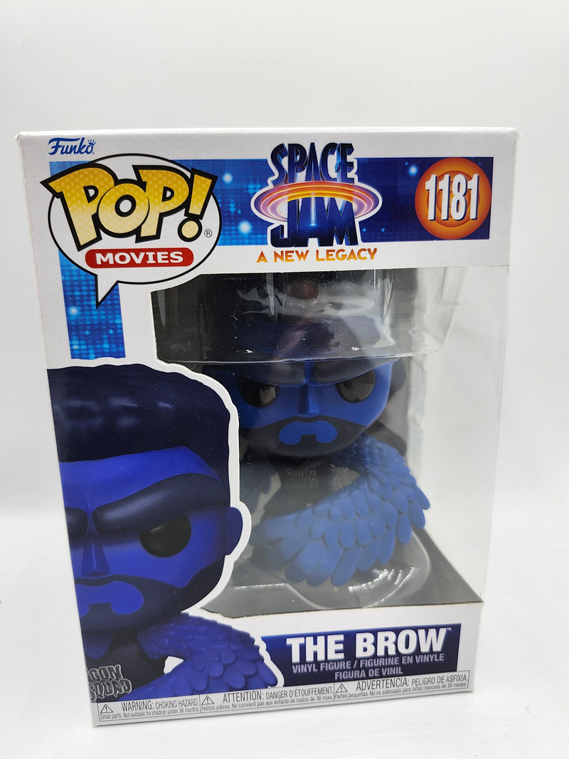 The Brow Funko Pop