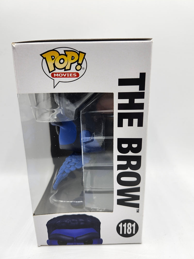 The Brow Funko Pop