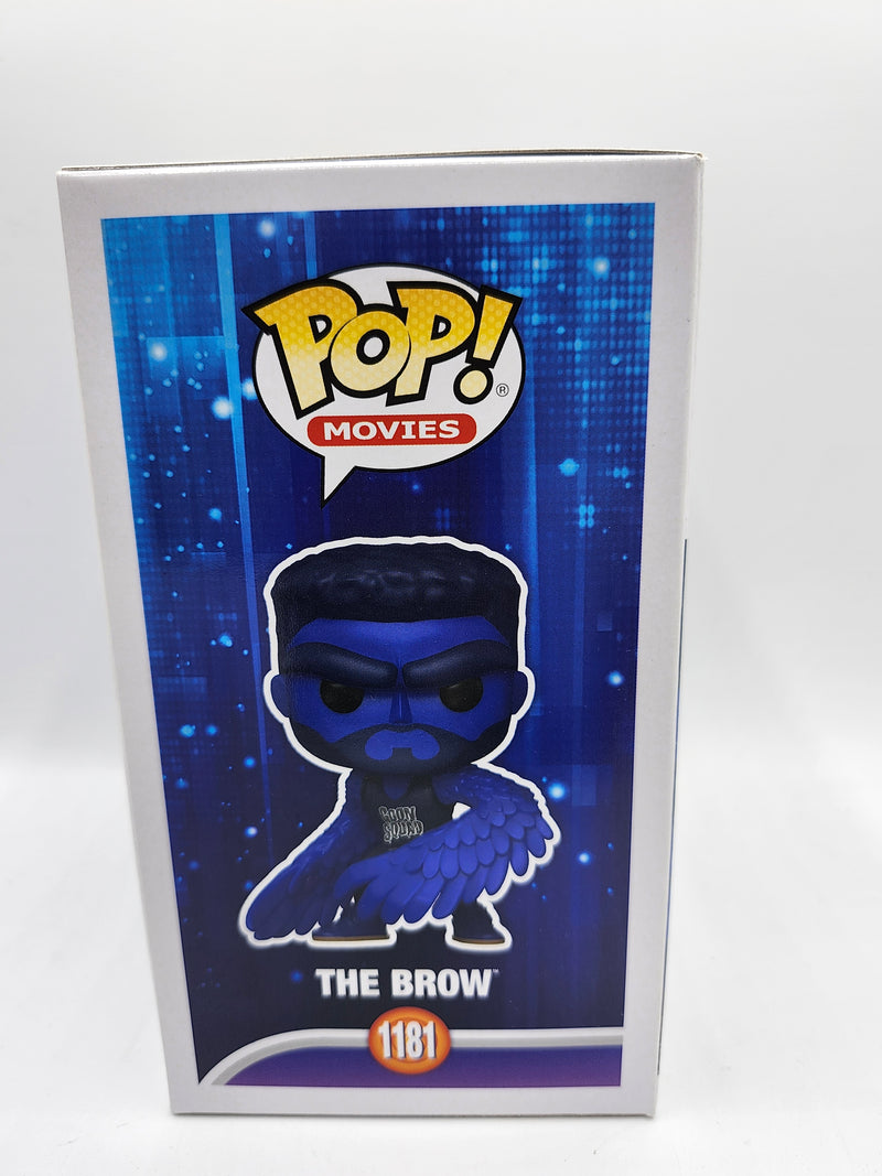 The Brow Funko Pop