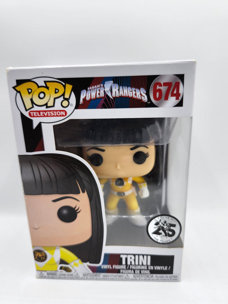 Trini Funko Pop