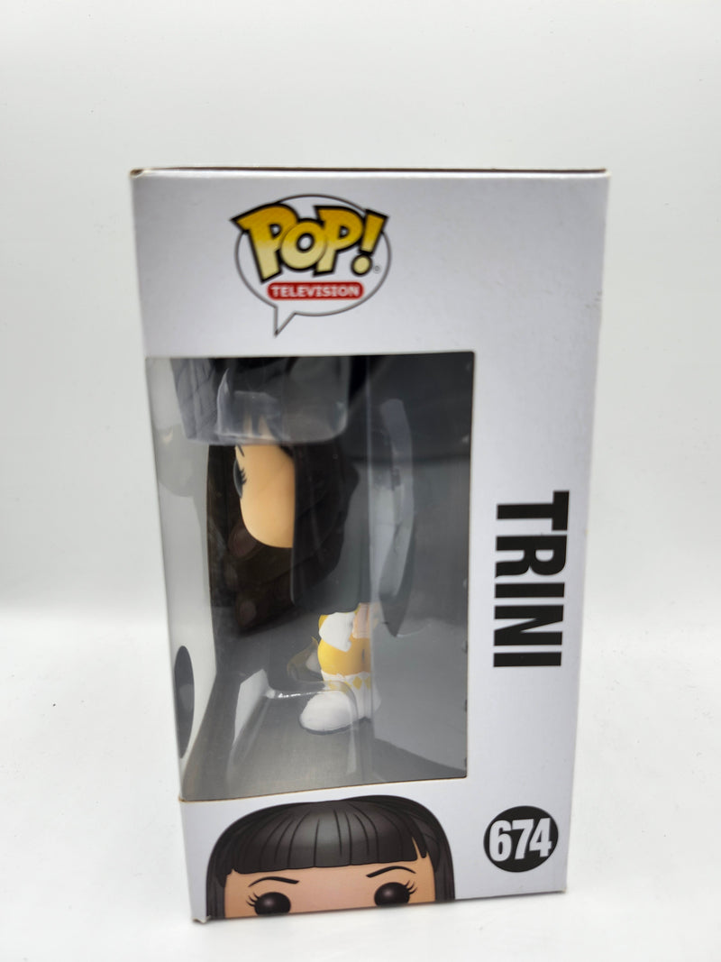 Trini Funko Pop