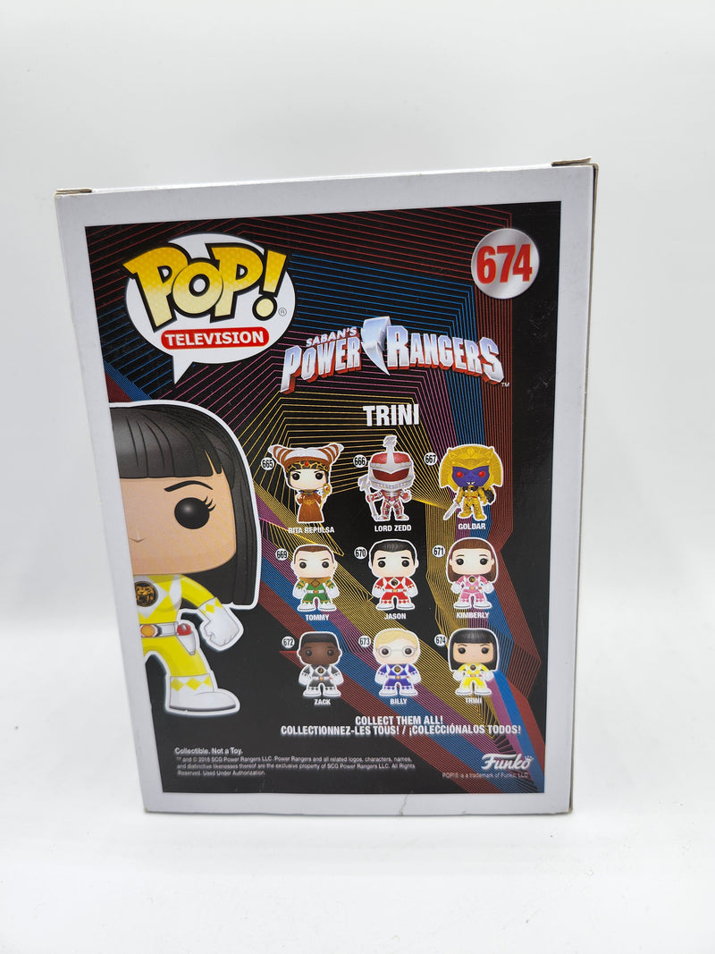 Trini Funko Pop