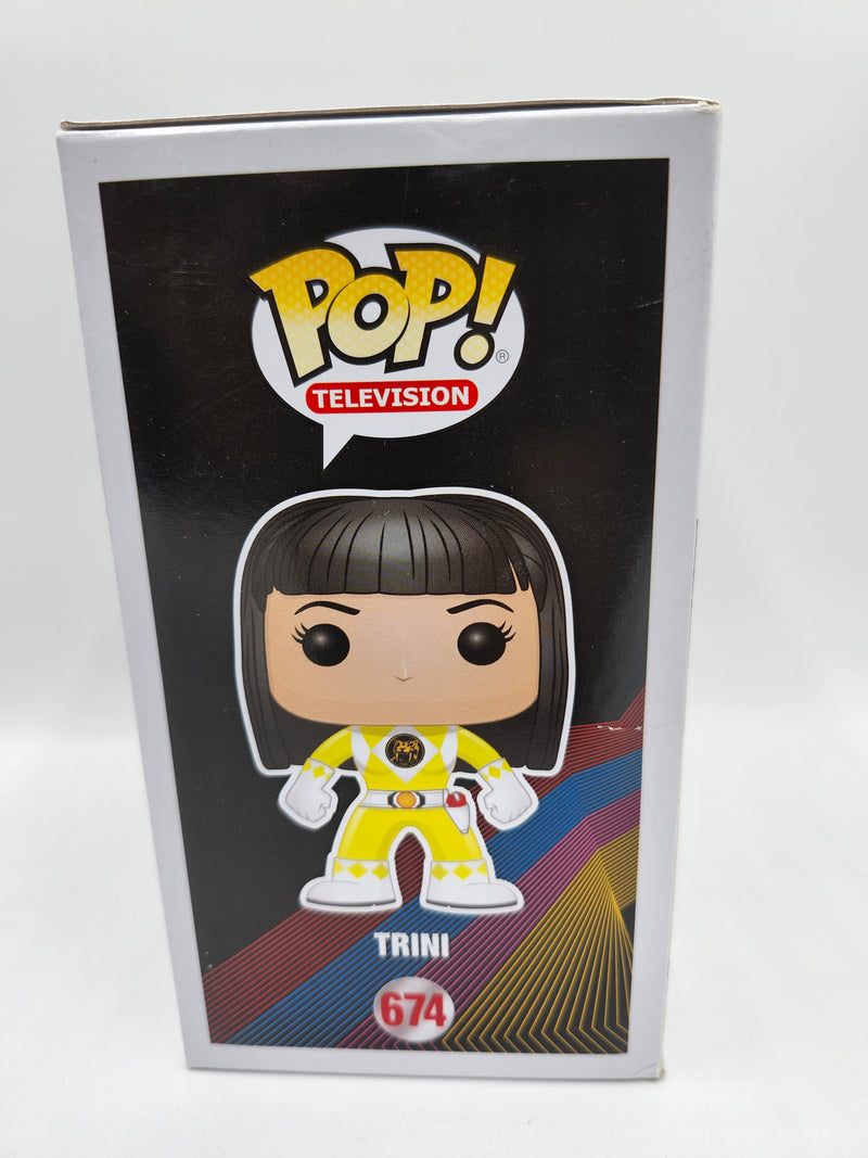 Trini Funko Pop