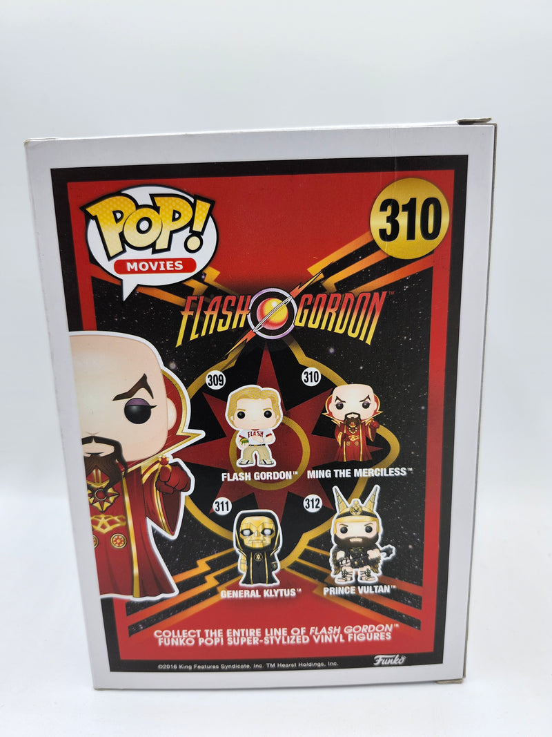 Ming The Merciless Funko Pop