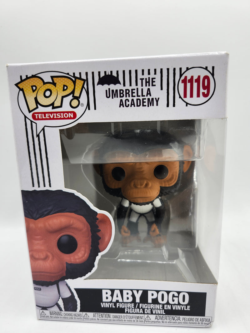 Baby Pogo Funko Pop