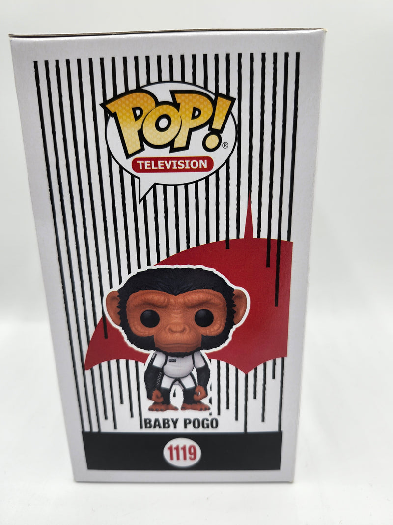 Baby Pogo Funko Pop