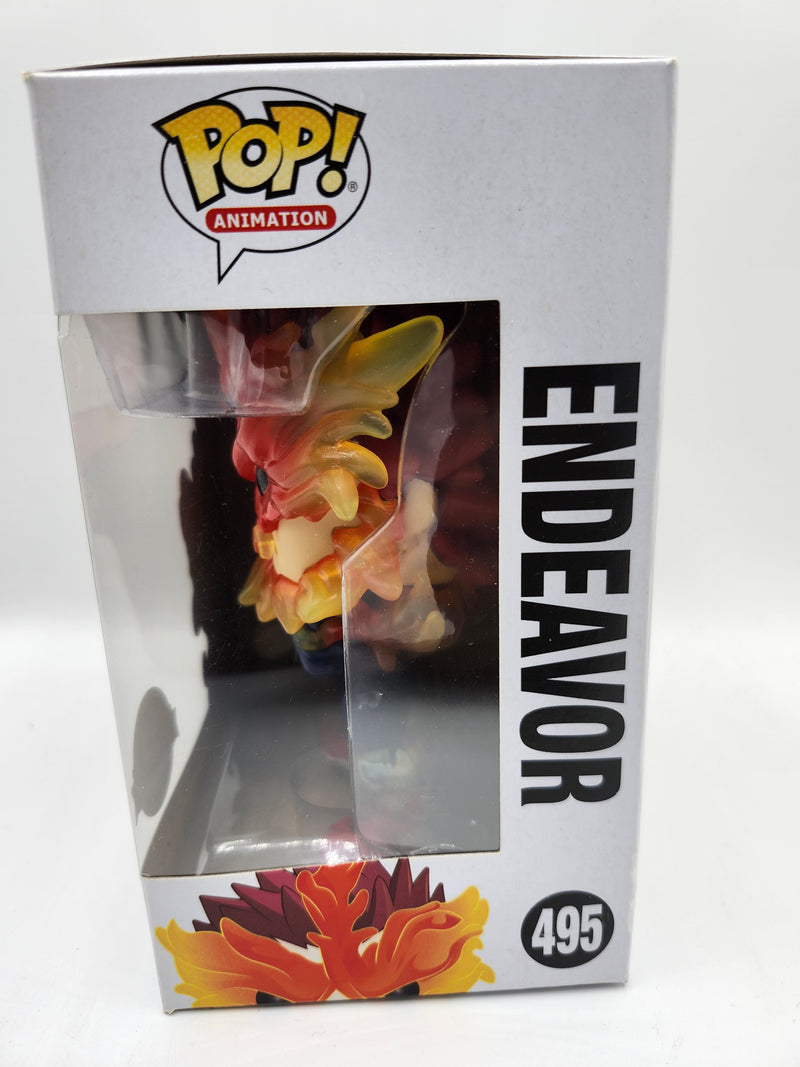 Endeavor Funko Pop