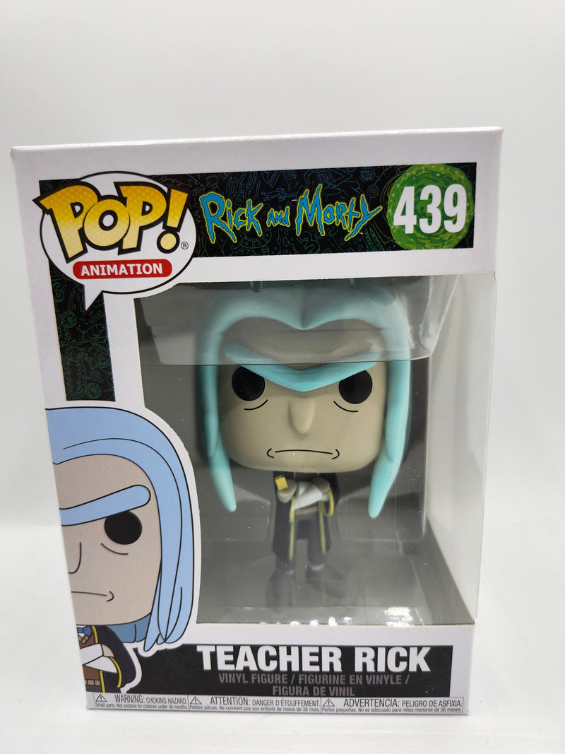 Teacher Rick Funko Pop