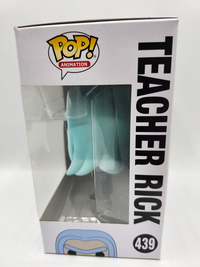 Teacher Rick Funko Pop