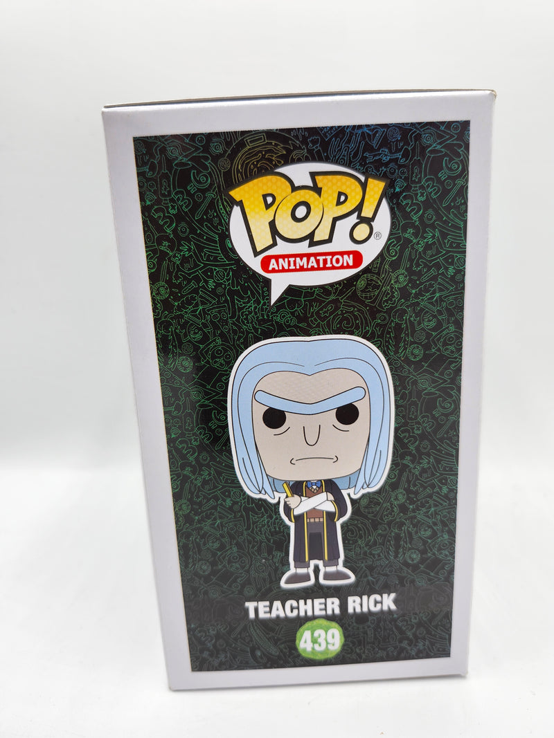 Teacher Rick Funko Pop