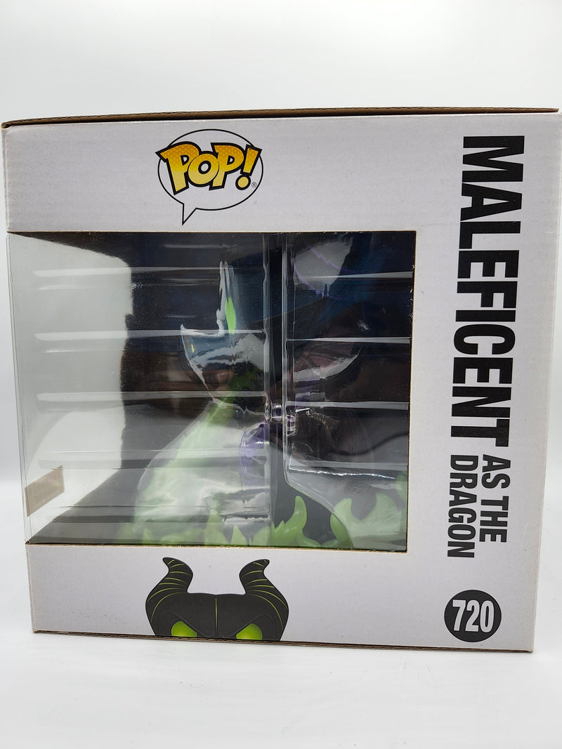 Maleficent as Dragon Boxlunch  Exclusive Pop!