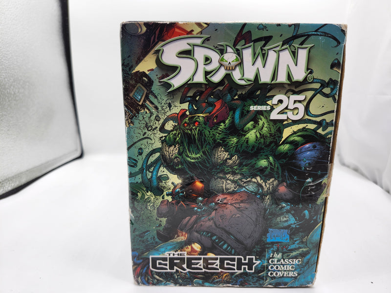 McFarlane Spawn Classic Comic Covers: The Creech Deluxe Action Figure