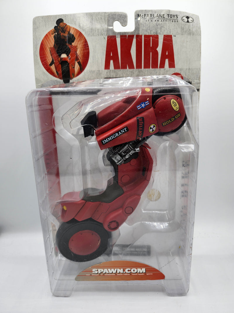 McFarlane Toys: Akira - Kaneda's Bike Motorcycle Action Figure  2000