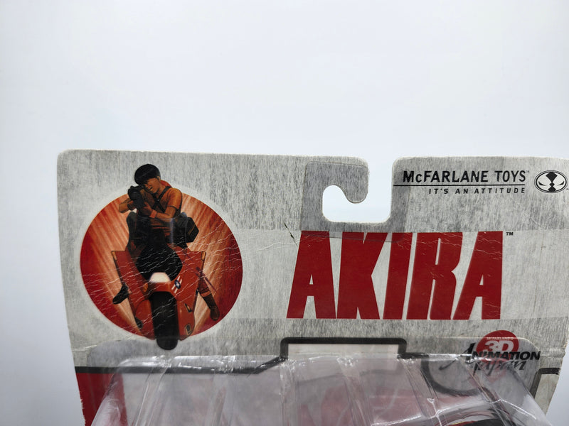 McFarlane Toys: Akira - Kaneda's Bike Motorcycle Action Figure  2000