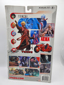 McFarlane Toys: Akira - Kaneda's Bike Motorcycle Action Figure  2000