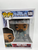 Mattias Frozen II Pop! Vinyl Figure