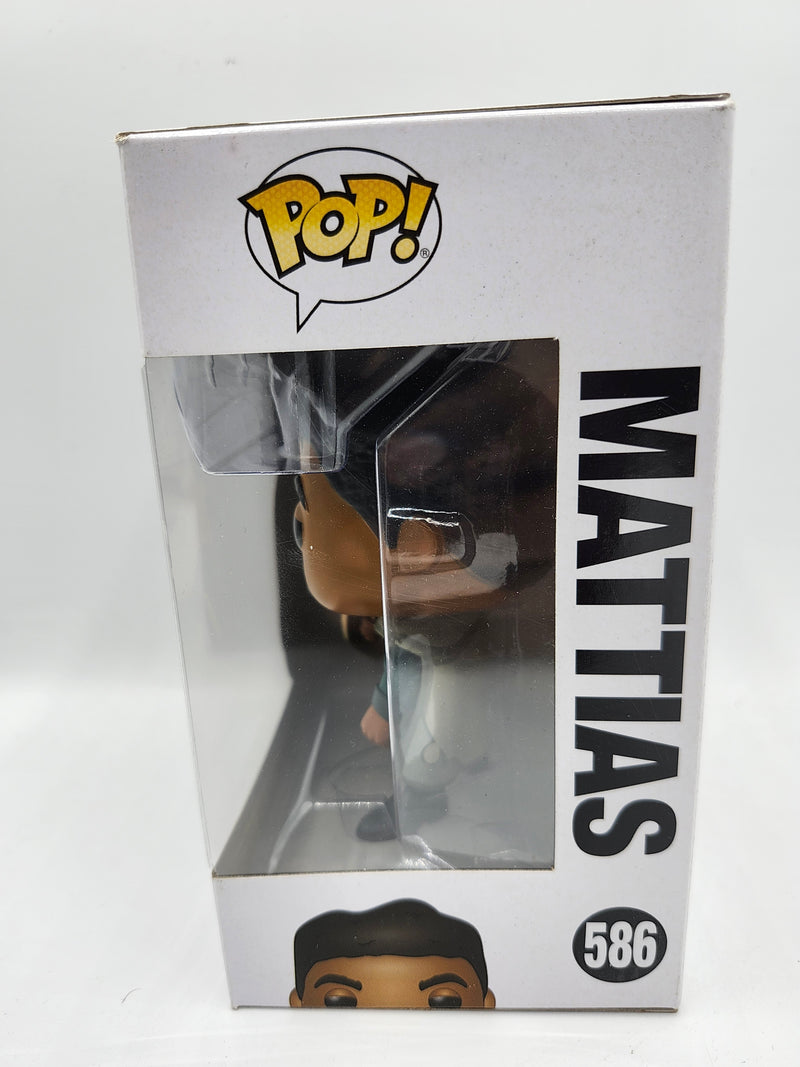 Mattias Frozen II Pop! Vinyl Figure