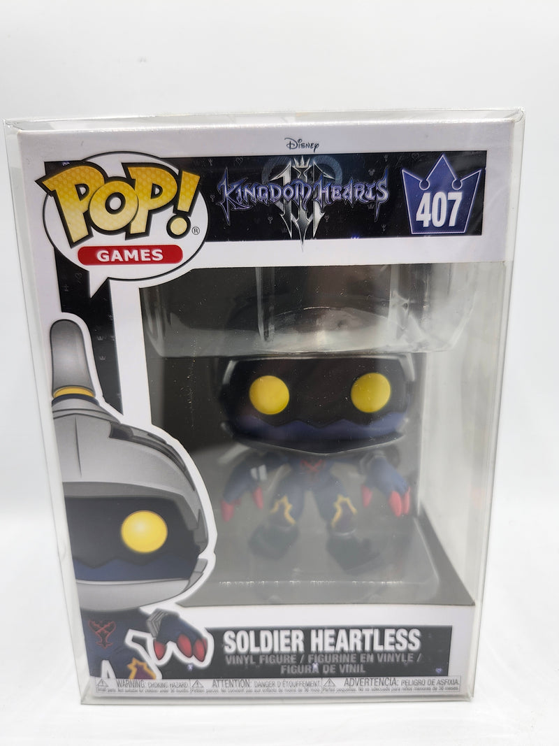 Funko Pop! Kingdom Hearts -- Soldier Heartless