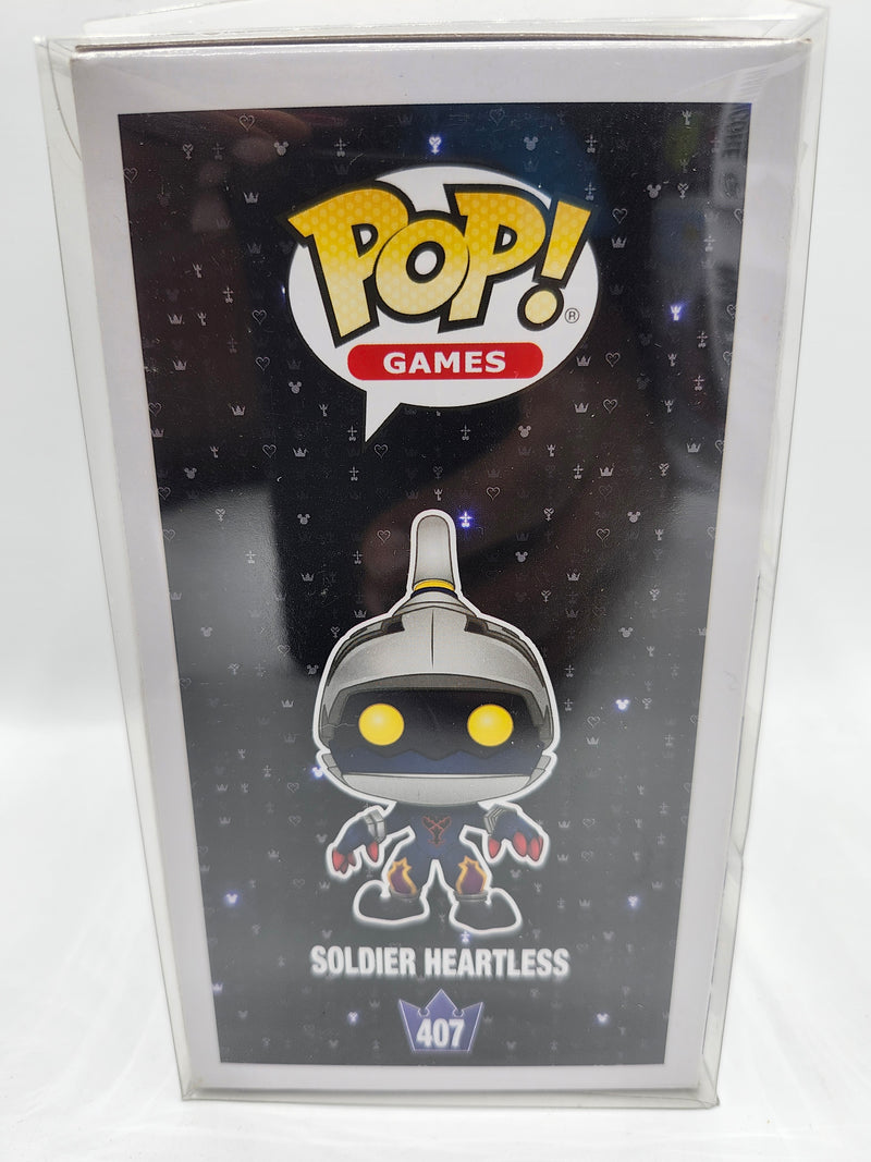 Funko Pop! Kingdom Hearts -- Soldier Heartless