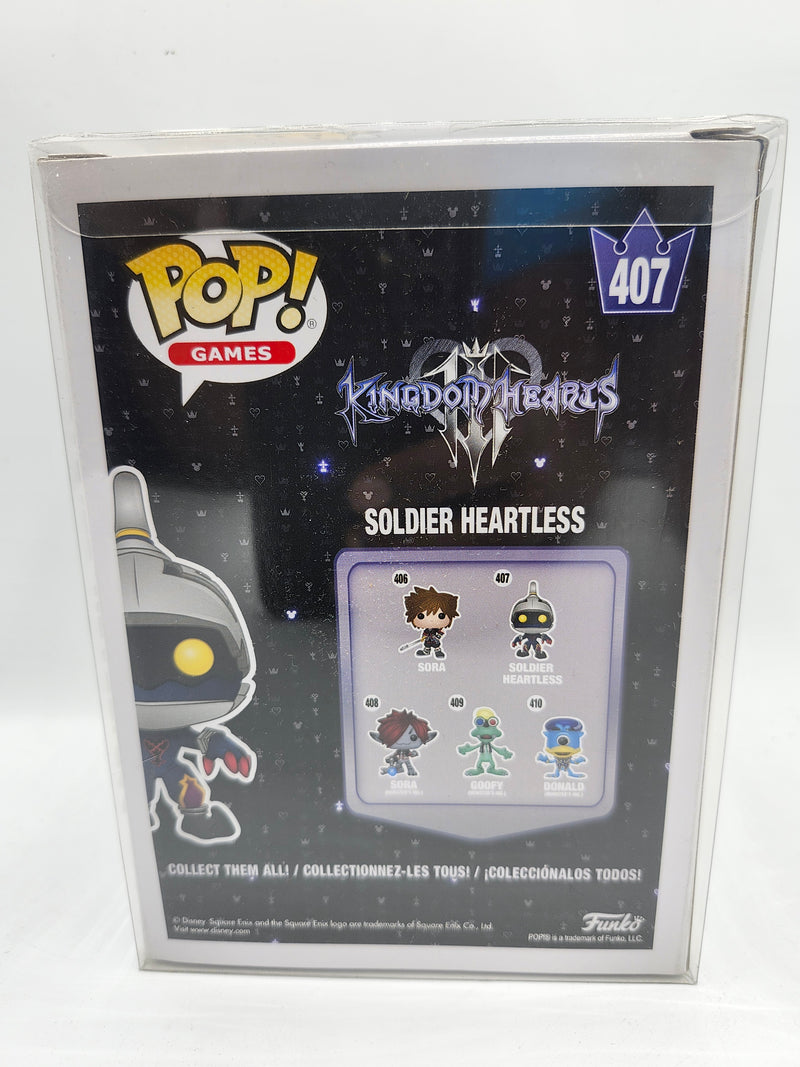 Funko Pop! Kingdom Hearts -- Soldier Heartless