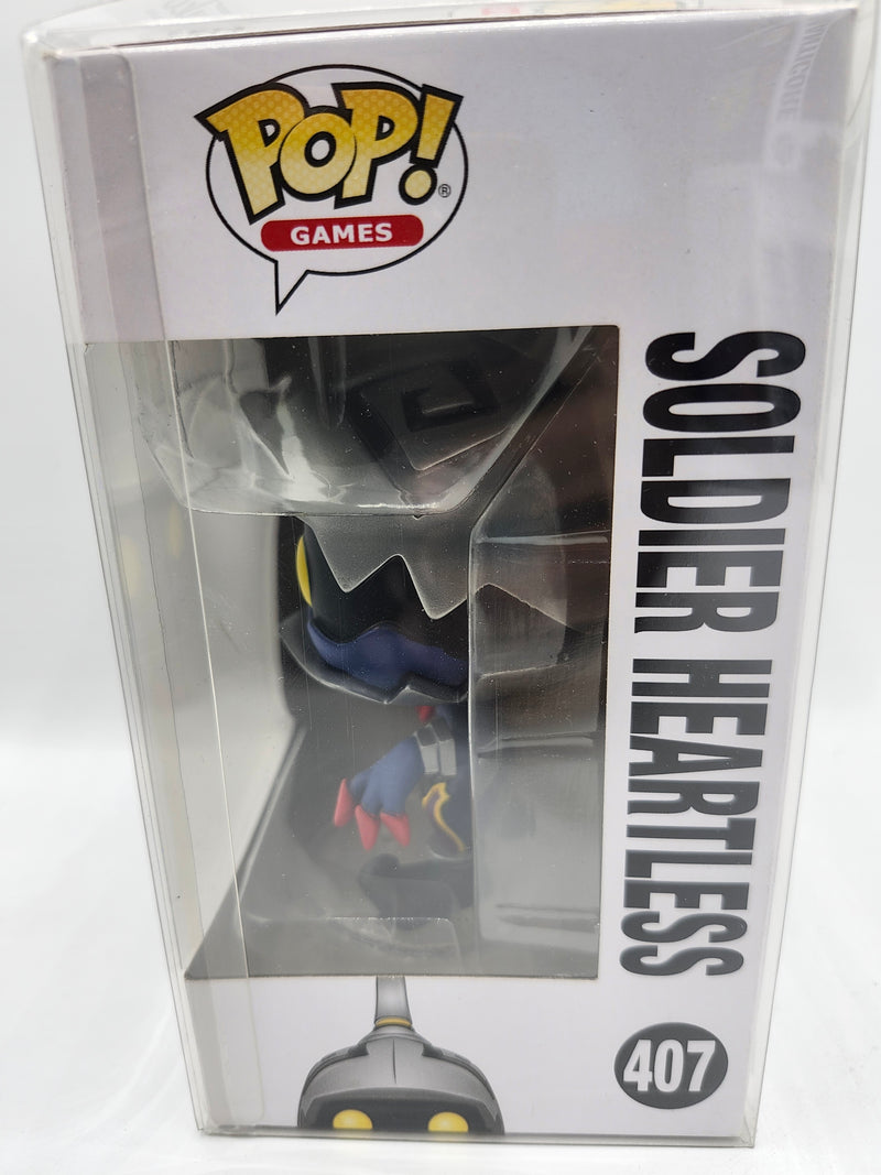 Funko Pop! Kingdom Hearts -- Soldier Heartless