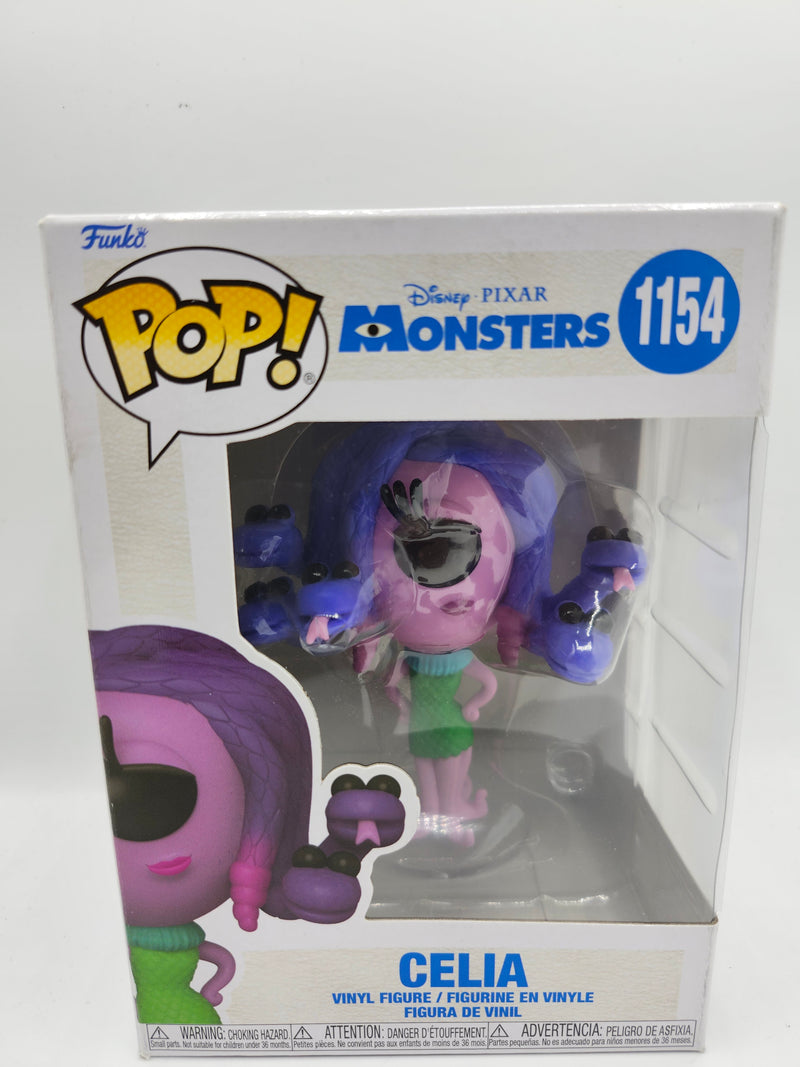 Monsters Inc Celia Pop! Vinyl Figure