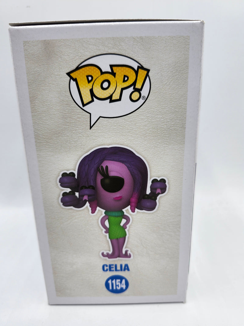 Monsters Inc Celia Pop! Vinyl Figure