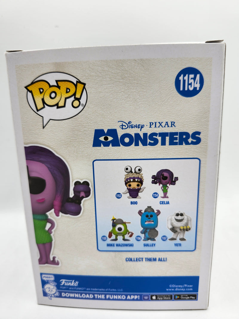 Monsters Inc Celia Pop! Vinyl Figure