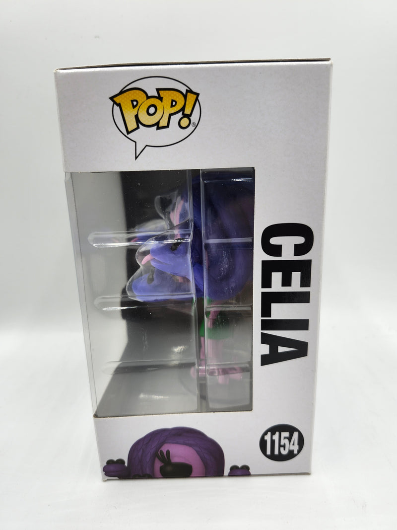 Monsters Inc Celia Pop! Vinyl Figure