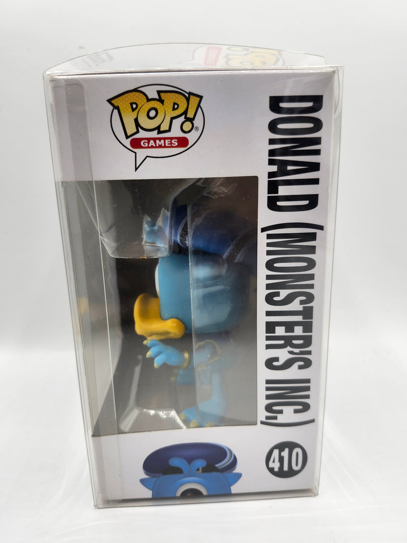 Funko Pop! -- Kingdom Hearts | Donald (Monster's Inc.)