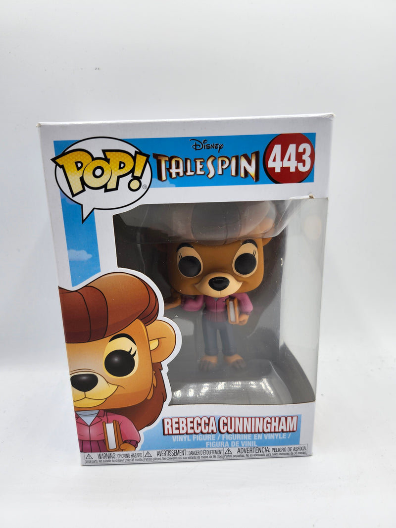 Funko Pop! Rebecca Cunningham