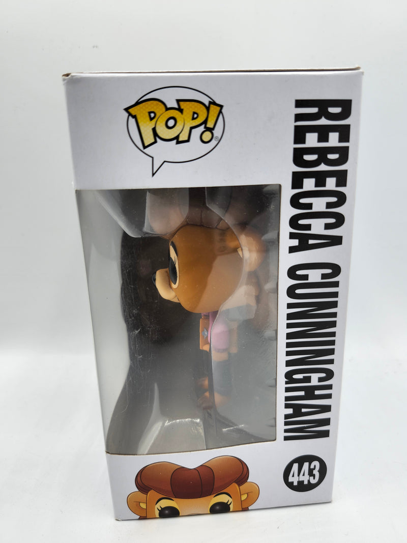 Funko Pop! Rebecca Cunningham