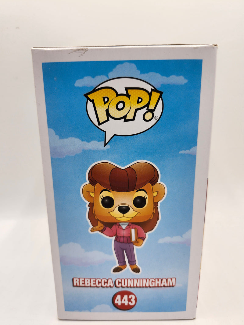 Funko Pop! Rebecca Cunningham