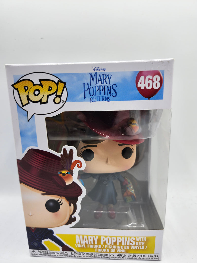 Funko Pop! -- Mary Poppins