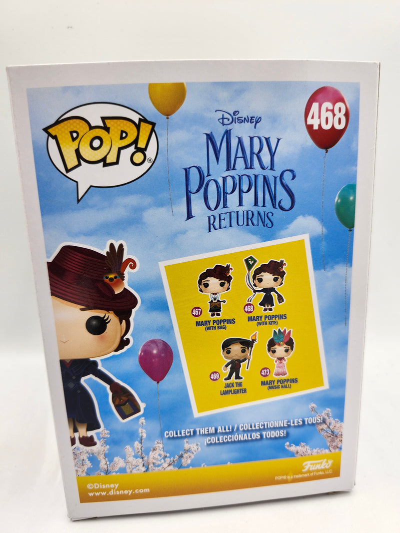 Funko Pop! -- Mary Poppins