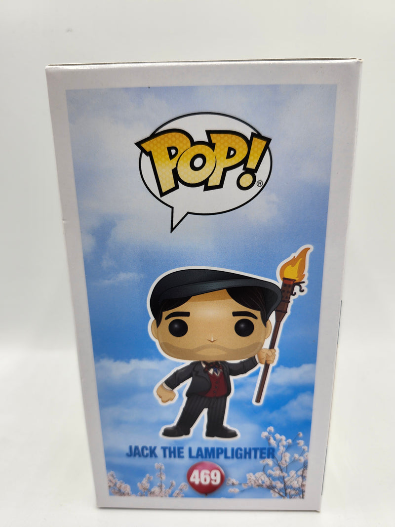 Funko Pop! Jack The Lamplighter