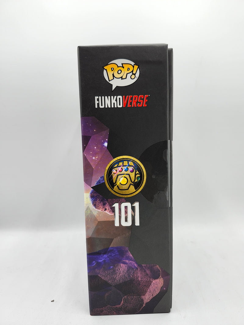 Pop! Funkoverse Expansion Marvel's Thanos -- Chase (Used)