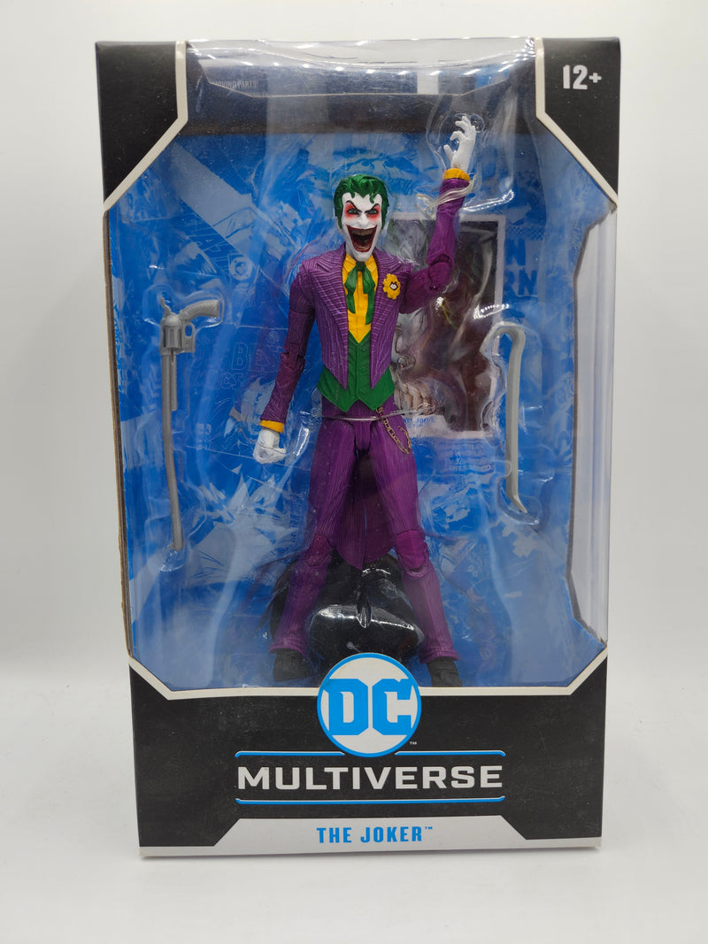 Joker (DC Rebirth) -- DC Multiverse