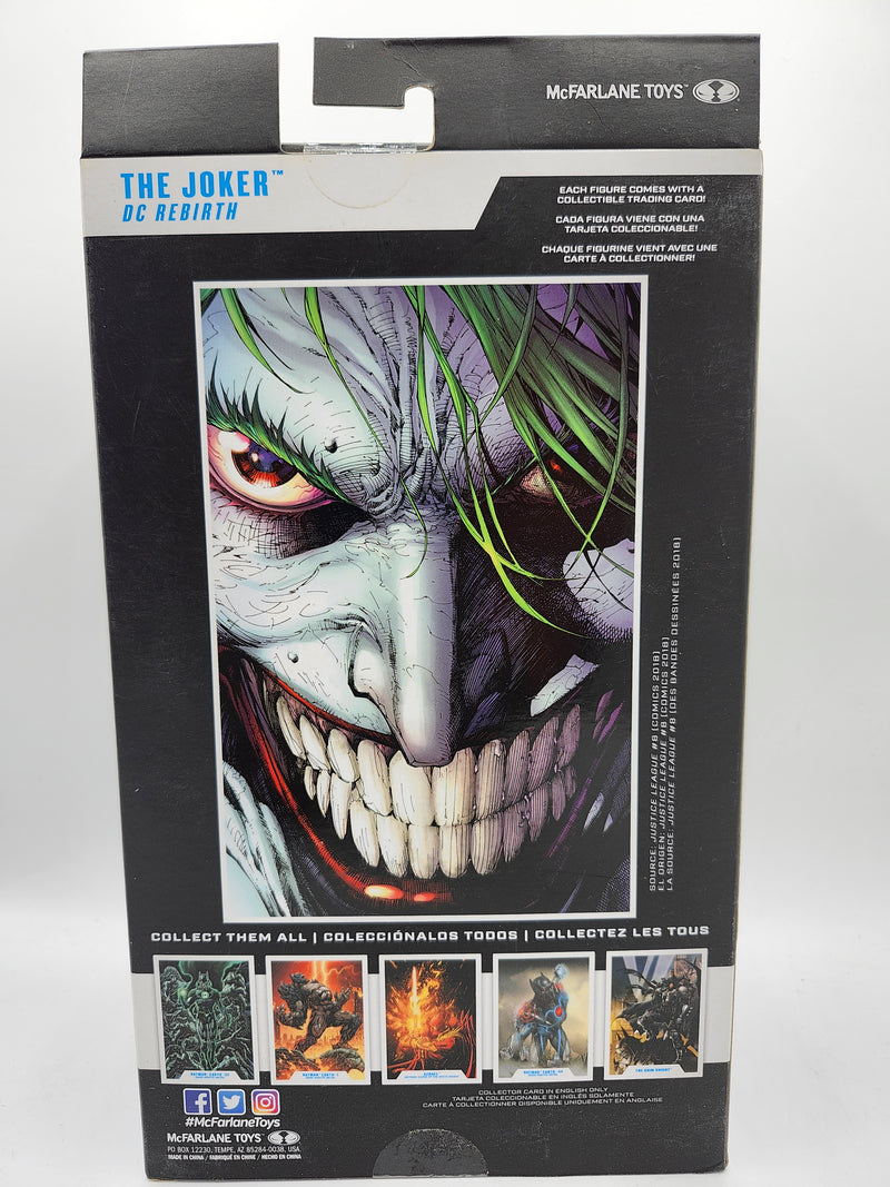 Joker (DC Rebirth) -- DC Multiverse